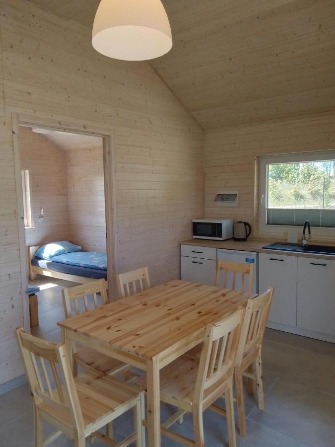 Zante Sarbinowo Villa Ngoại thất bức ảnh