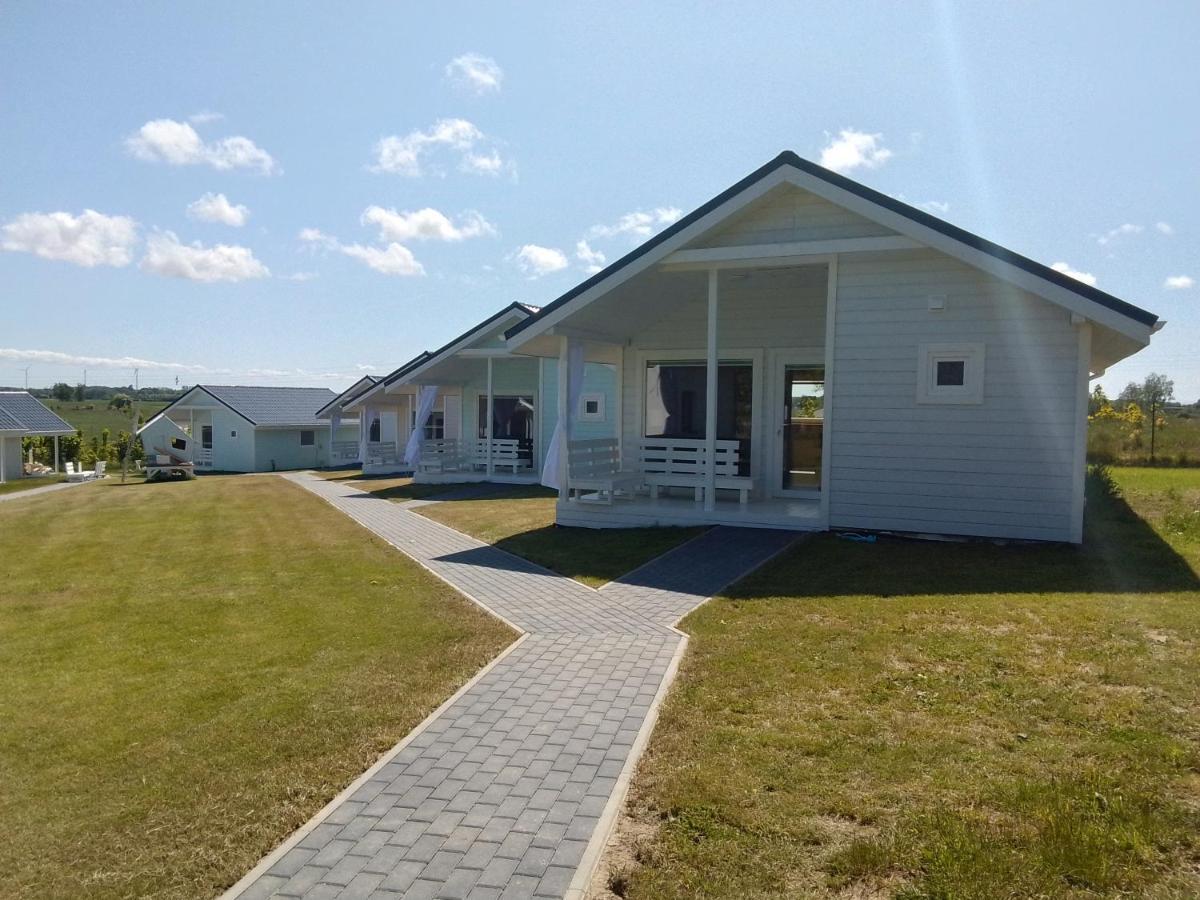 Zante Sarbinowo Villa Ngoại thất bức ảnh