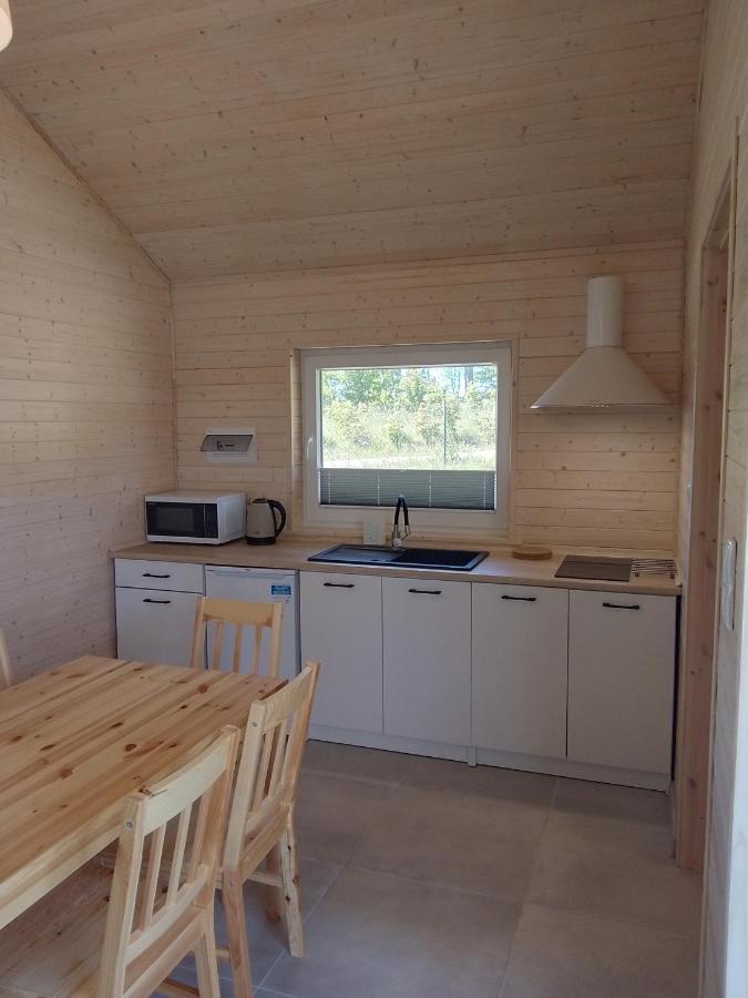 Zante Sarbinowo Villa Ngoại thất bức ảnh