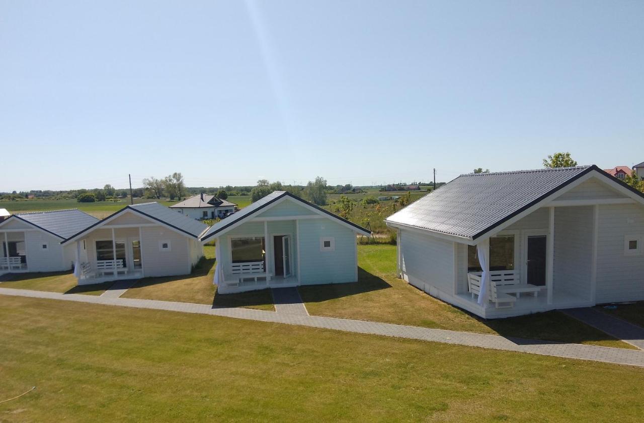 Zante Sarbinowo Villa Ngoại thất bức ảnh