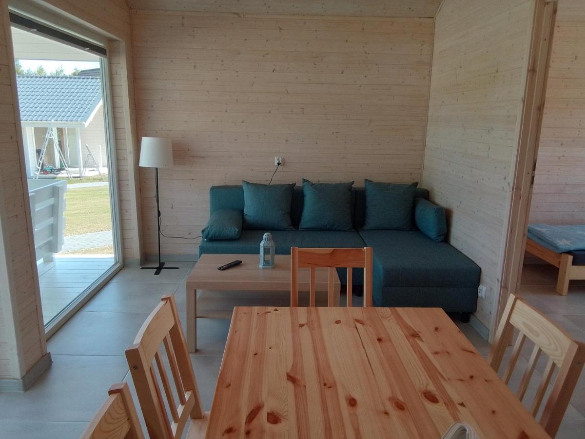 Zante Sarbinowo Villa Ngoại thất bức ảnh