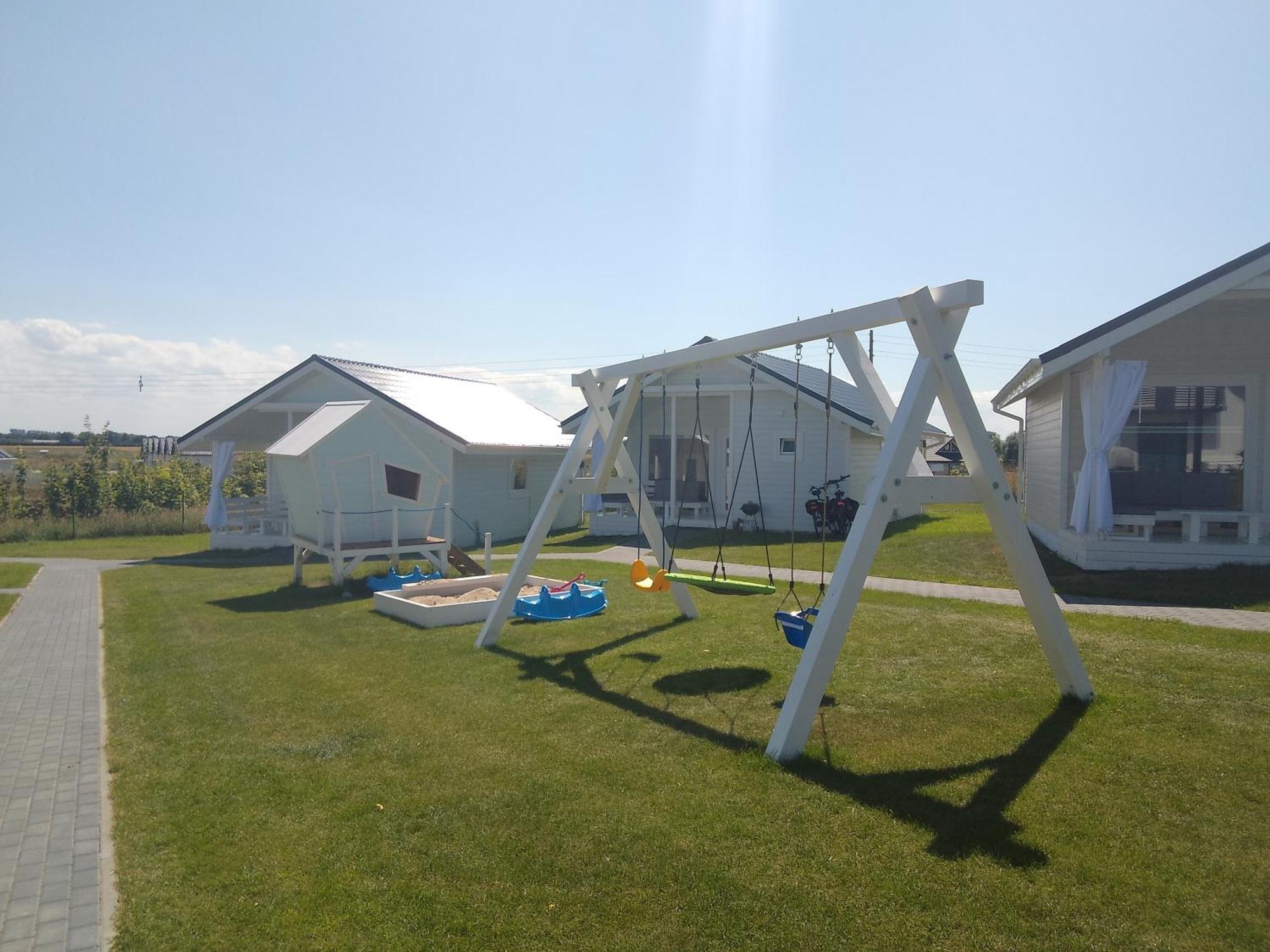 Zante Sarbinowo Villa Ngoại thất bức ảnh