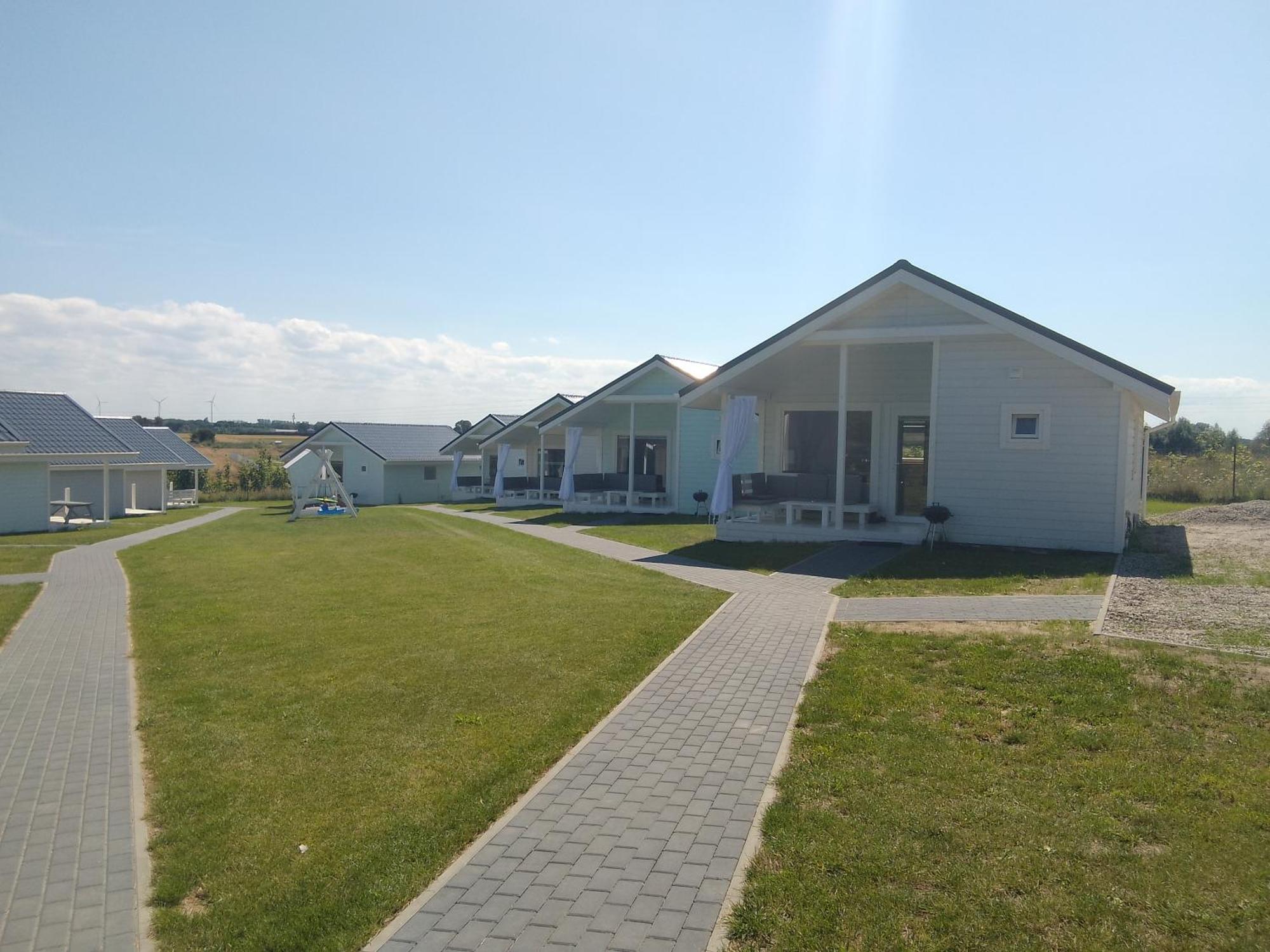Zante Sarbinowo Villa Ngoại thất bức ảnh
